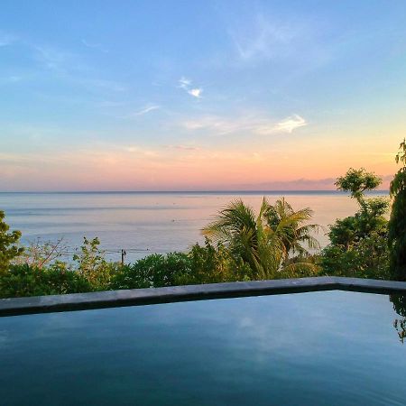 Villa Mimpi Manis Infinity Pool&180°Ocean View Amed  Ngoại thất bức ảnh