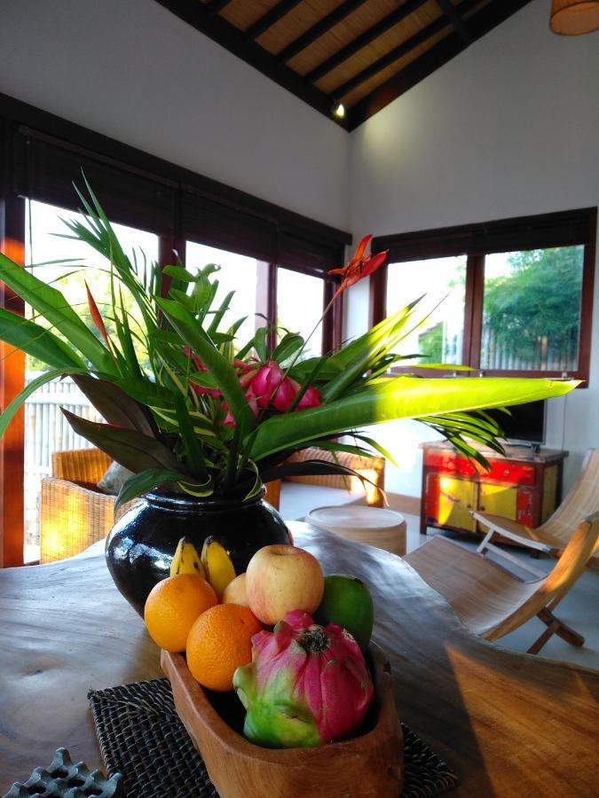 Villa Mimpi Manis Infinity Pool&180°Ocean View Amed  Ngoại thất bức ảnh